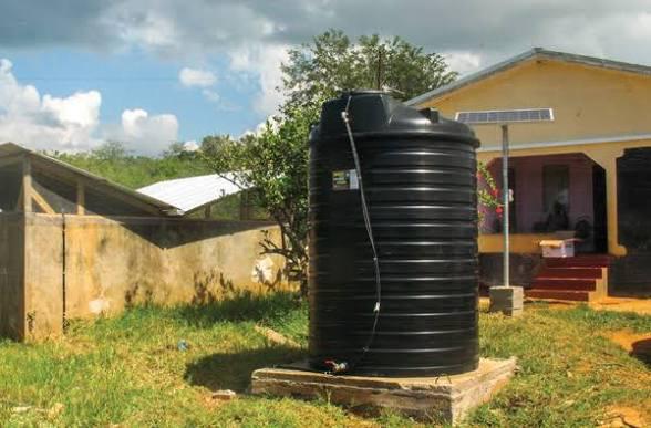 Backup Water & Filtration