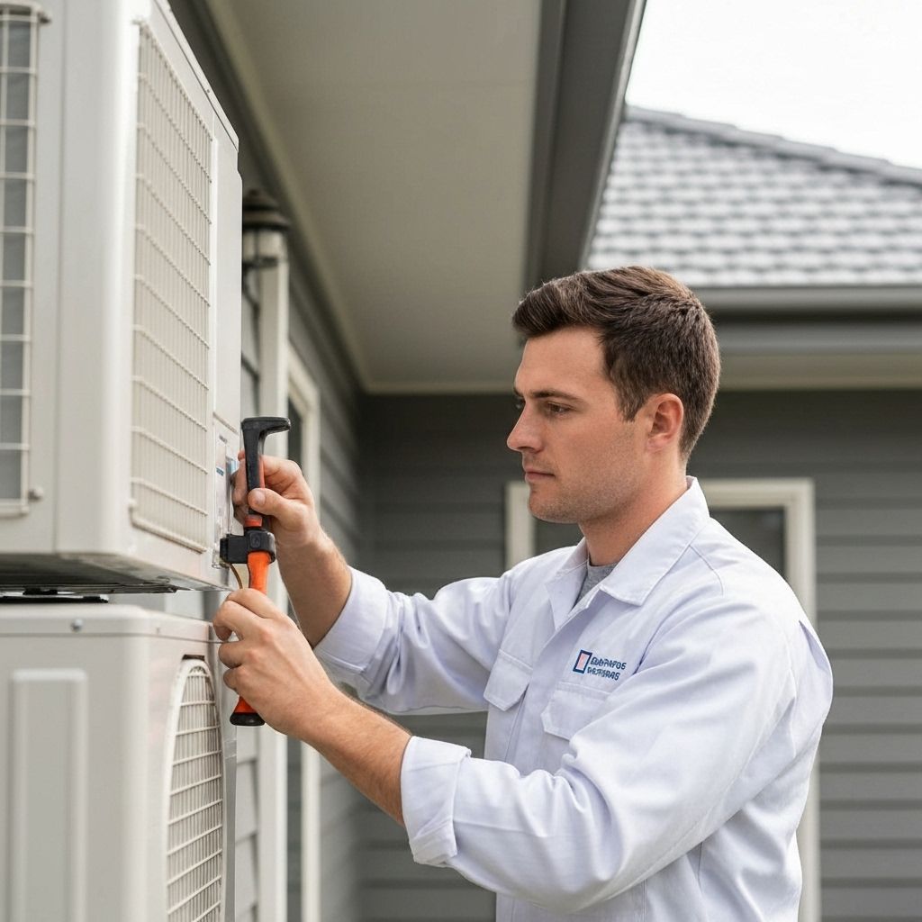 Professional A/C Installation